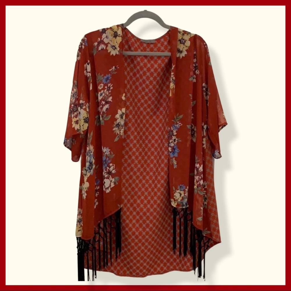 WEST KEI Kimono/Shawl.